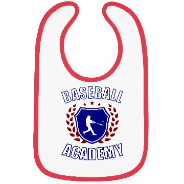 Discover Baseball Academy 2 Bibs
