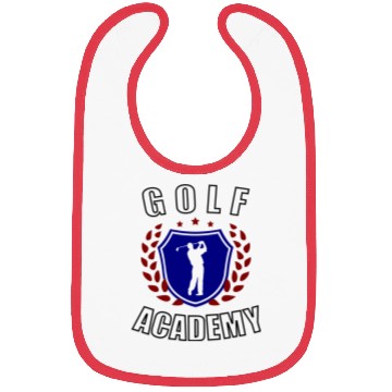 Discover Golf Academy Bibs