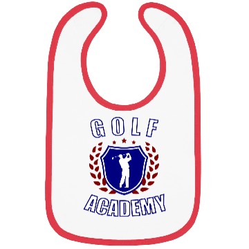Discover Golf Academy Bibs