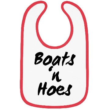 Discover Boats n Hoes Bibs