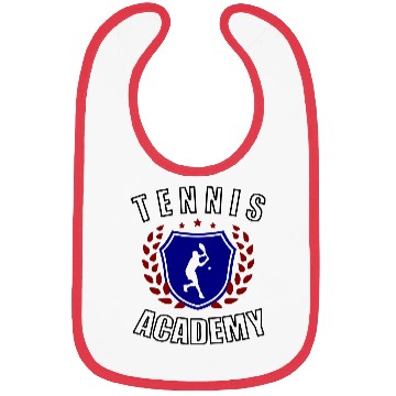 Discover Tennis Academy Bibs