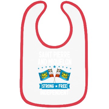 Discover Saint Pierre and Miquelon Bibs