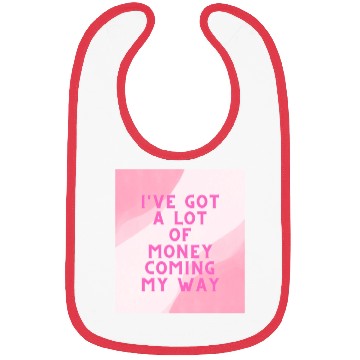 Discover DESIGNAbundant Affirmation nature Bibs