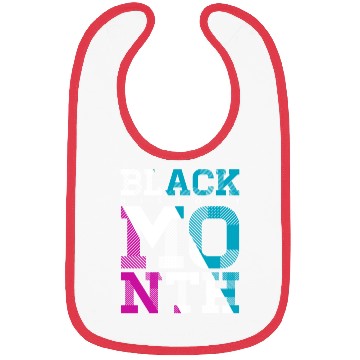 Discover Black History Month Bibs