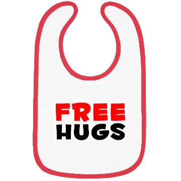 Discover free hugs nature Bibs