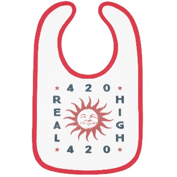 Discover 420 REAL HIGH nostalgia Bibs
