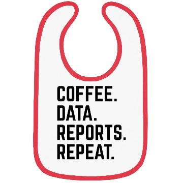 Discover Coffee Data Reports Repeat Bibs