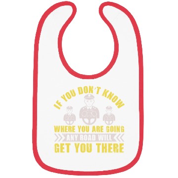 Discover US Truck driver Gift Bibs