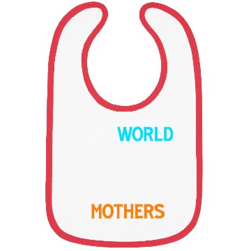 Discover World needs mothers vintage Bibs