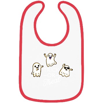 Discover Trick Or Treat Bibs