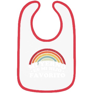 Discover My Son In Law Is My Favorite Retro Bibs