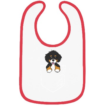 Discover Bernedoodle Bibs