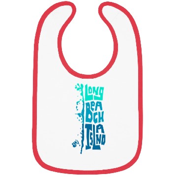 Discover Lbi Long Beach Island Type Bibs