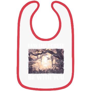 Discover Forest Forests Wilderness Forester Bibs