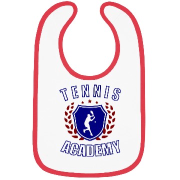 Discover Tennis Academy Bibs