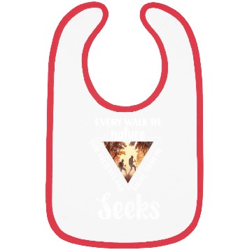 Discover Tree Camping Forest Animal Forest Dweller Bibs
