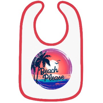Discover summer beach Bibs