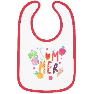 Discover summer Bibs