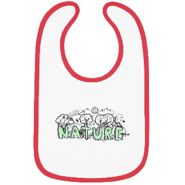 Discover NATURE Bibs