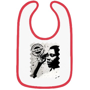 Discover Juneteenth Day, 19 June / Independence Day Bibs