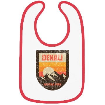Discover Denali National Park Bibs