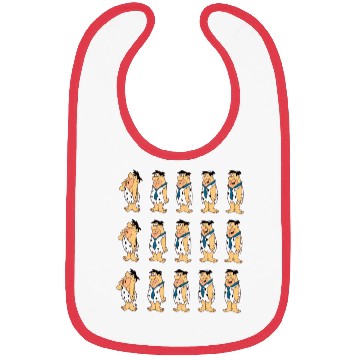 Discover 15 Fred Flintstone Making A Square S Bibs