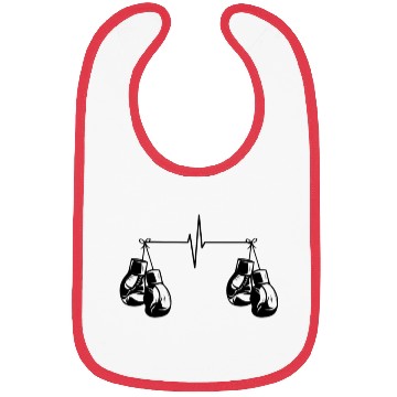 Discover no boxing no life Bibs