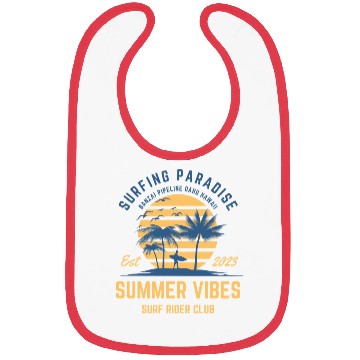Discover summer vibes Bibs