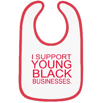 Discover Black Business Bibs