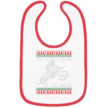 Discover Motocross Ugly Oh W Fun Bibs