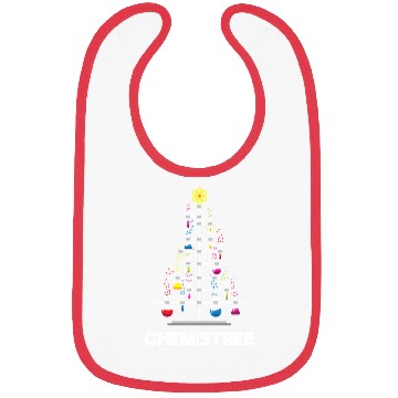 Discover Chemistree Science Tree Bibs