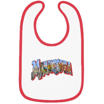Discover Minnesota Mn Bibs