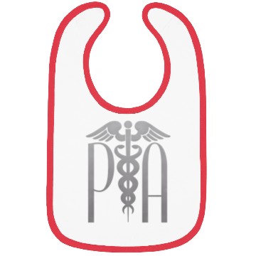 Discover Physician Assistant Pa Degree Caduceus Medical Sym Bibs