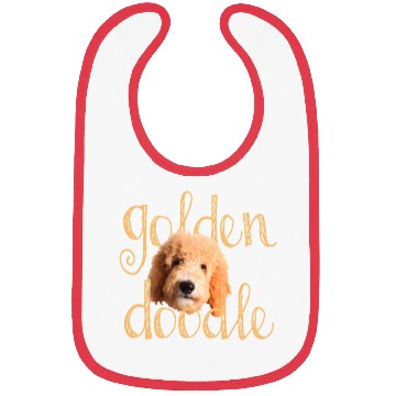 Discover Goldendoodle Bibs