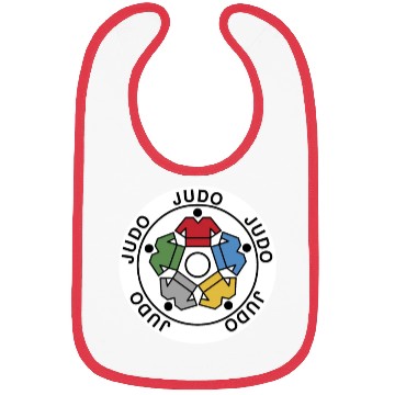 Discover THE BRAVE BOY - Judo Bibs