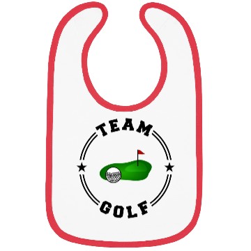 Discover TEAM GOLF College Round Bibs