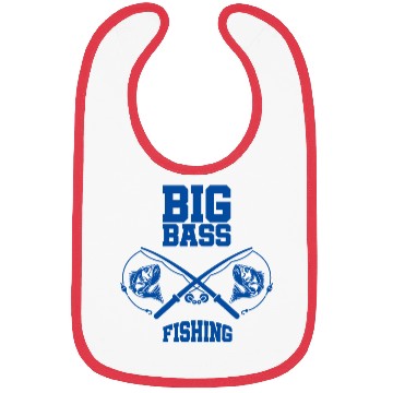 Discover Big Bass Fishing Bibs