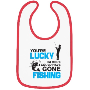 Discover Fishing special Bibs