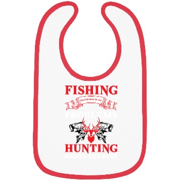 Discover Fishing special Bibs