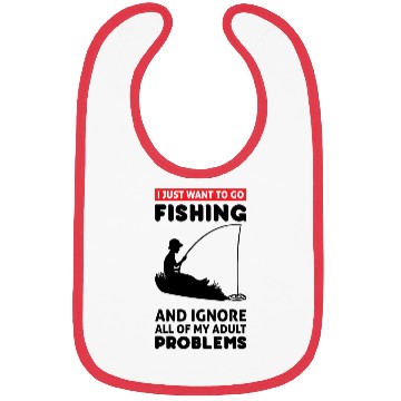 Discover Fishing special Bibs