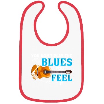 Discover Guitar Lover Funny Music Teacher Saying vintage Bibs