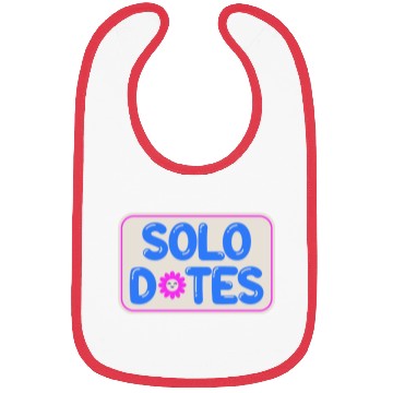 Discover Solo Dates Self Love hippie Bibs