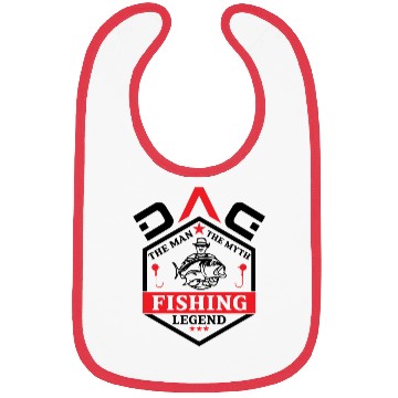 Discover Fishing special Bibs