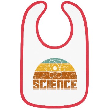 Discover Vintage Science Bibs
