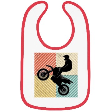 Discover Motocross Off Road Motorcycle Racing Bibs