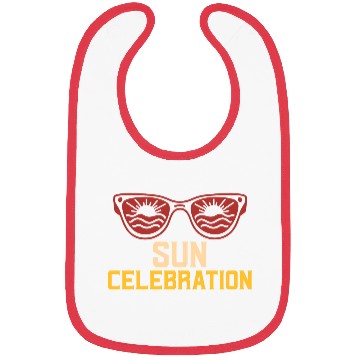 Discover Sun Celebration Bibs