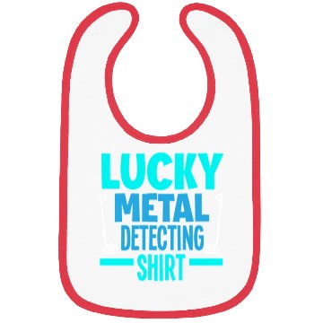 Discover Lucky Metal Detecting Detectorist Metal Detecting Bibs