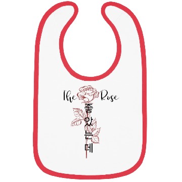 Discover the rose Bibs