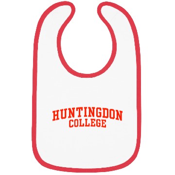 Discover Huntingdon College Oc0982 Bibs