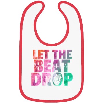 Discover Doctor Nurse Let The Beat Drop Adenosine Bibs
